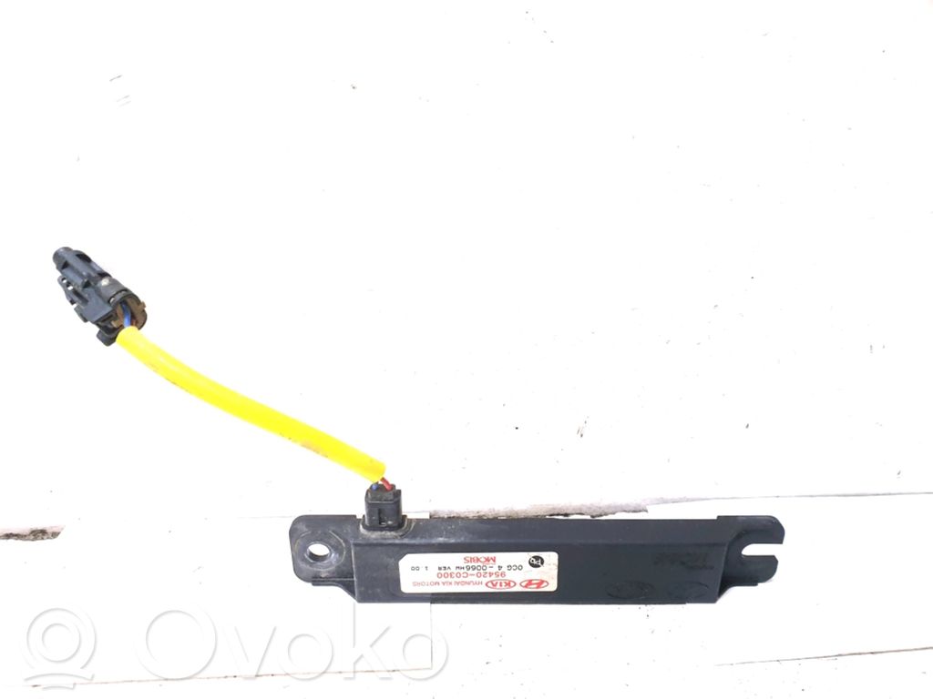 Hyundai Santa Fe Sensor 