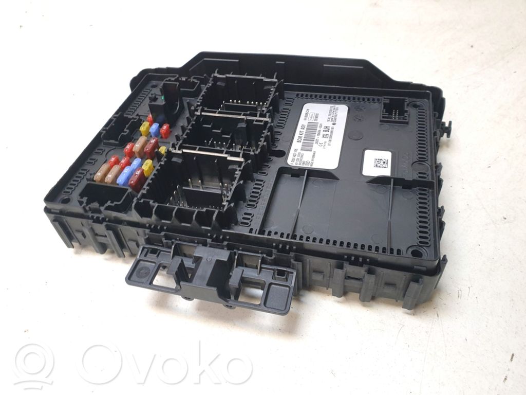 Ford Focus Fuse module 