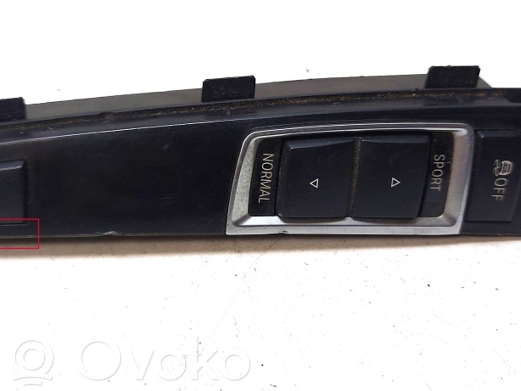 BMW 5 GT F07 Parking (PDC) sensor switch 