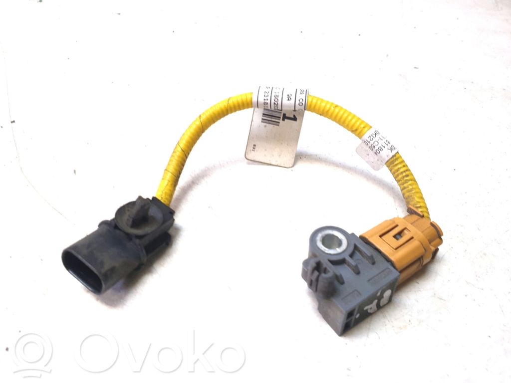 KIA Sorento Sensor impacto/accidente para activar Airbag 