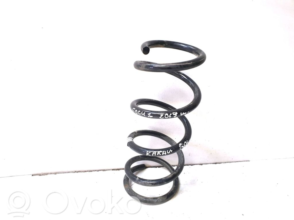 Ford Focus Rear coil spring 
