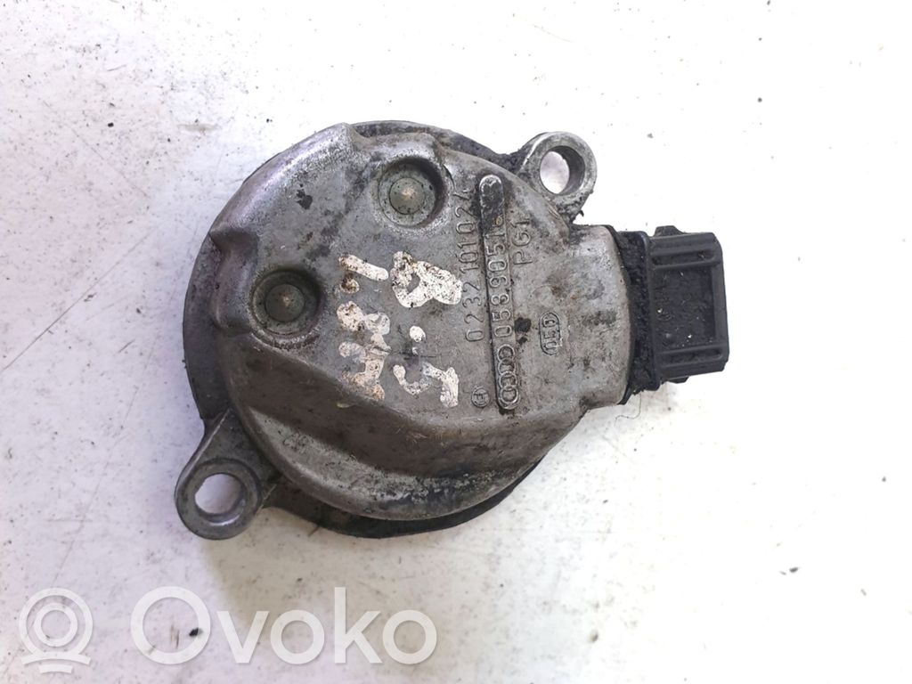 Audi A3 S3 8L Czujnik pozycji wału rozrządu 