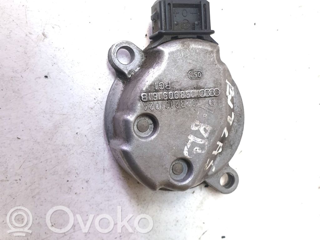 Audi A3 S3 8L Czujnik pozycji wału rozrządu 