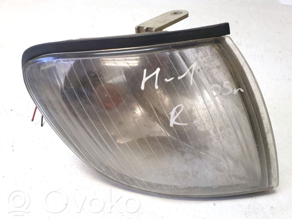 Hyundai H-1, Starex, Satellite Frontblinker 