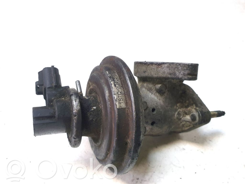 Ford Mondeo Mk III Zawór EGR 