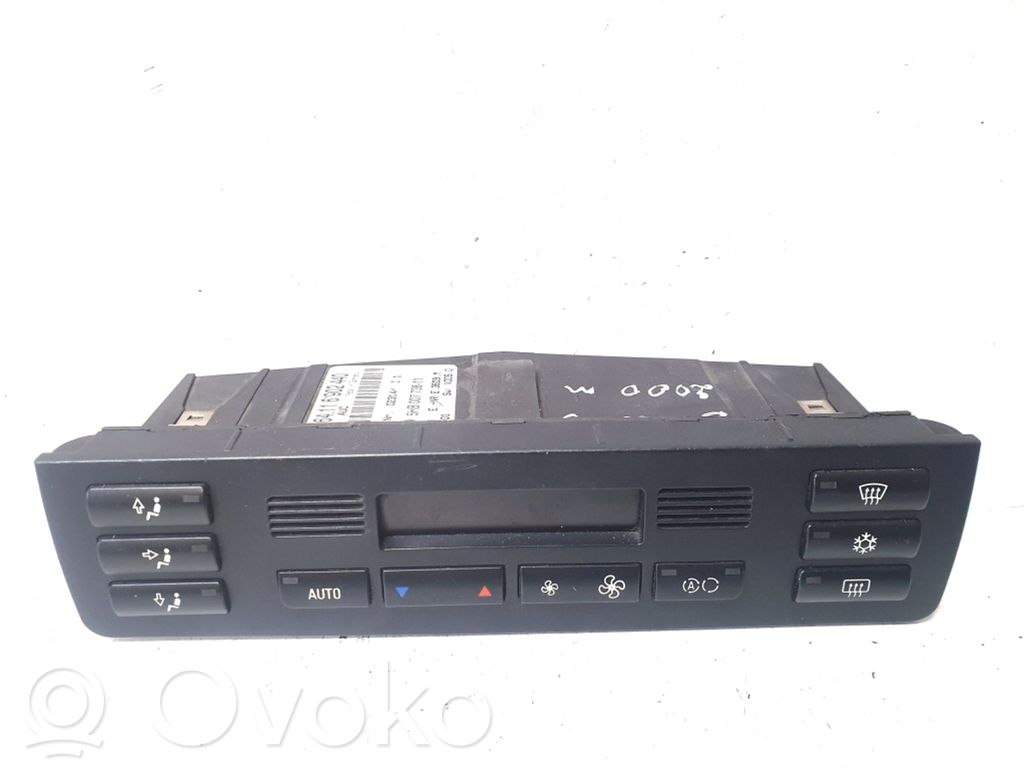 BMW 3 E46 Air conditioner control unit module 