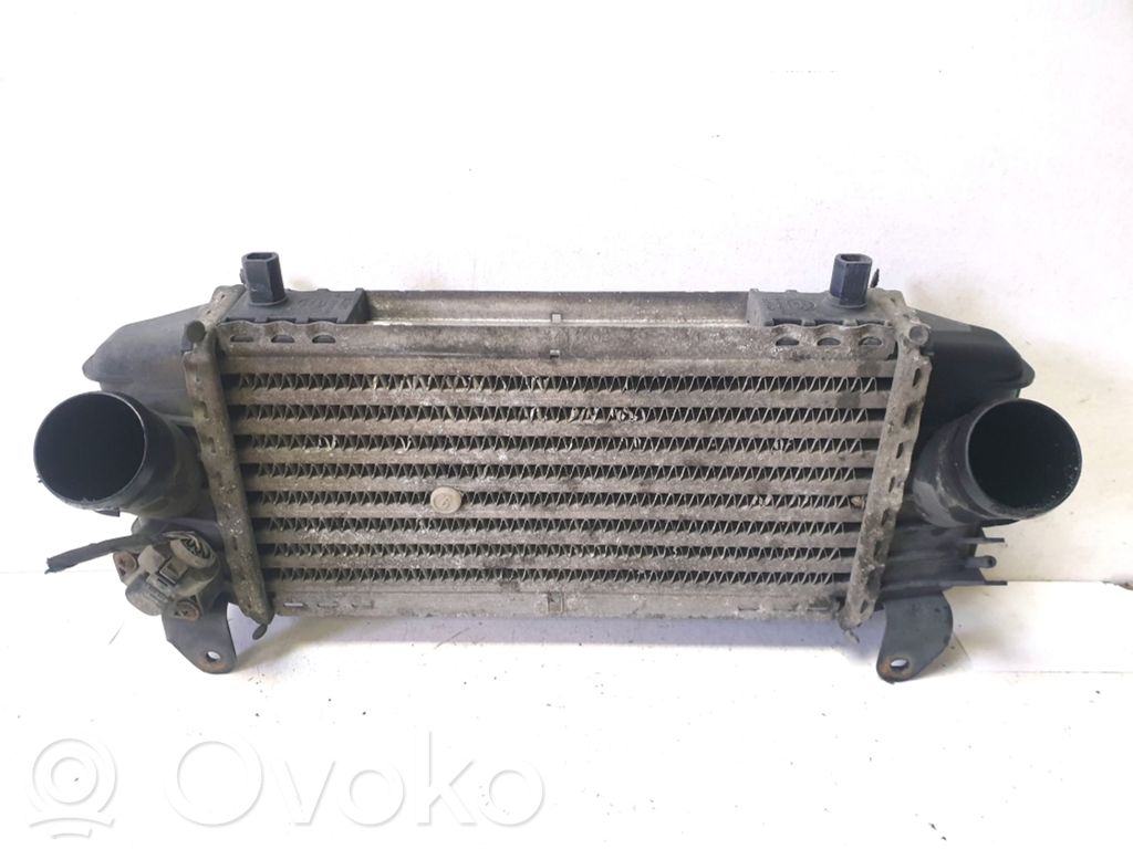 Audi A2 Interkūlerio radiatorius 