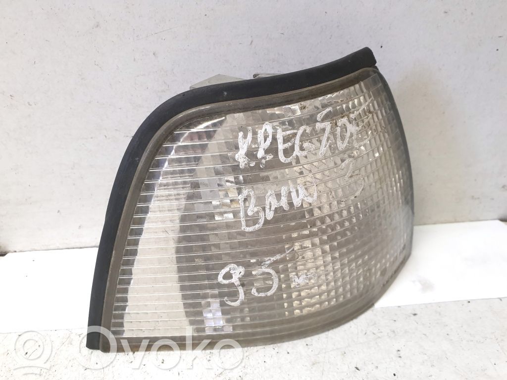 Front indicator light   155402