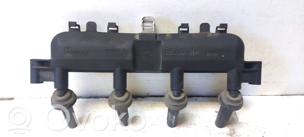 Peugeot 307 High voltage ignition coil 
