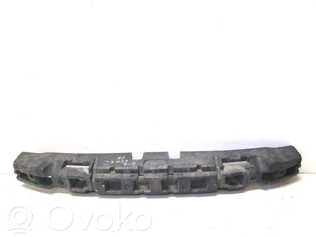 Volkswagen PASSAT B6 Absorber zderzaka przedniego 