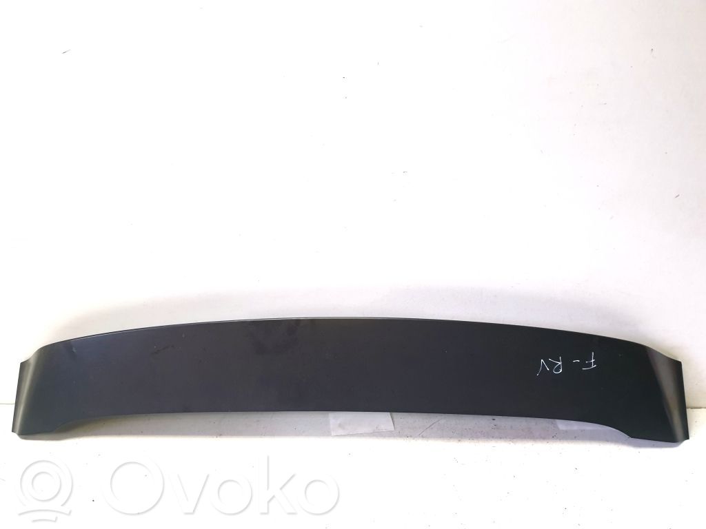 Honda FR-V Tailgate/trunk spoiler 