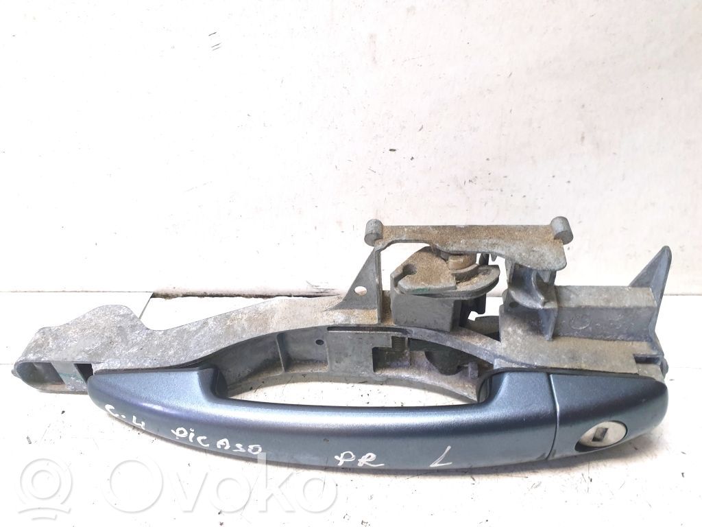 Citroen C4 I Picasso Etuoven ulkokahva 
