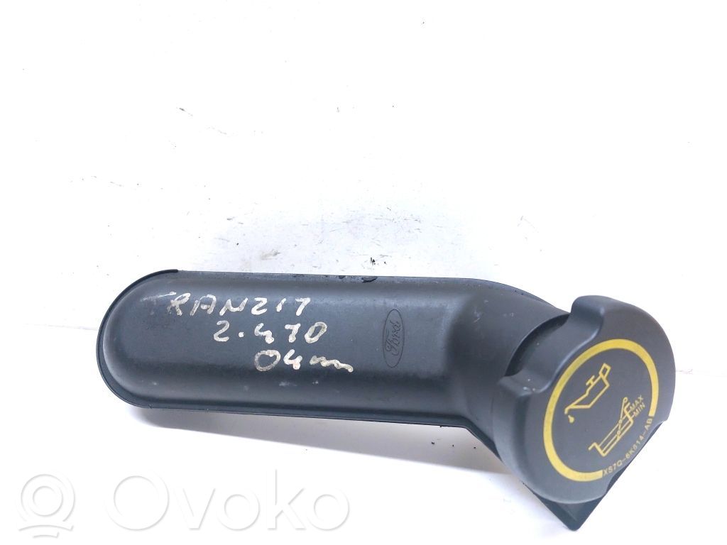 Ford Transit Oil fill pipe 