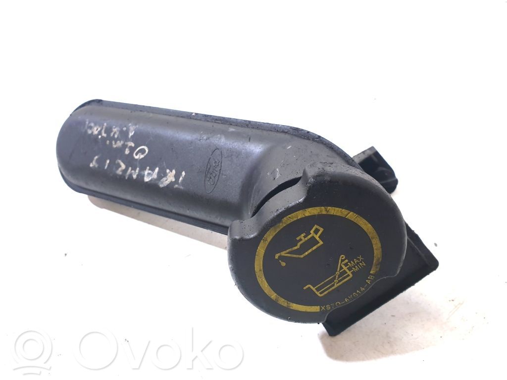 Ford Transit Oil fill pipe 