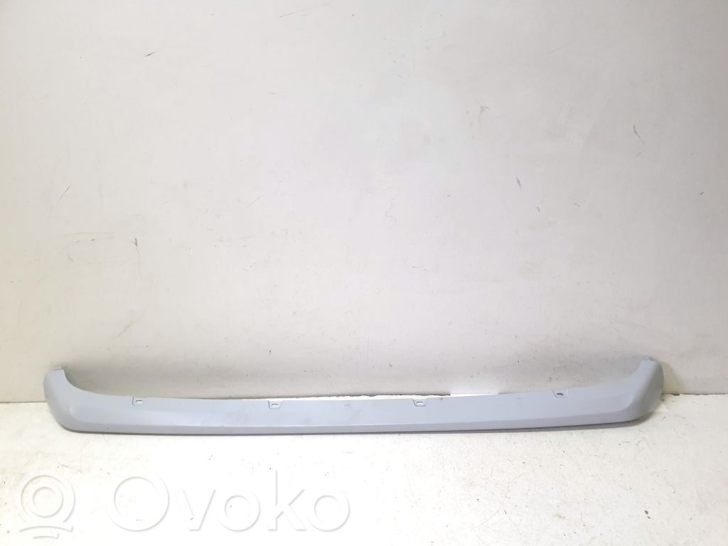 Opel Combo E Front bumper lip 
