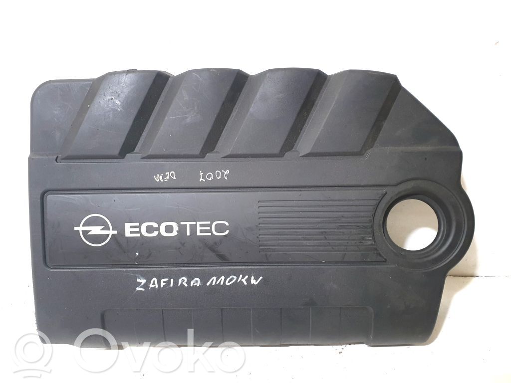 Opel Zafira B Moottorin koppa 