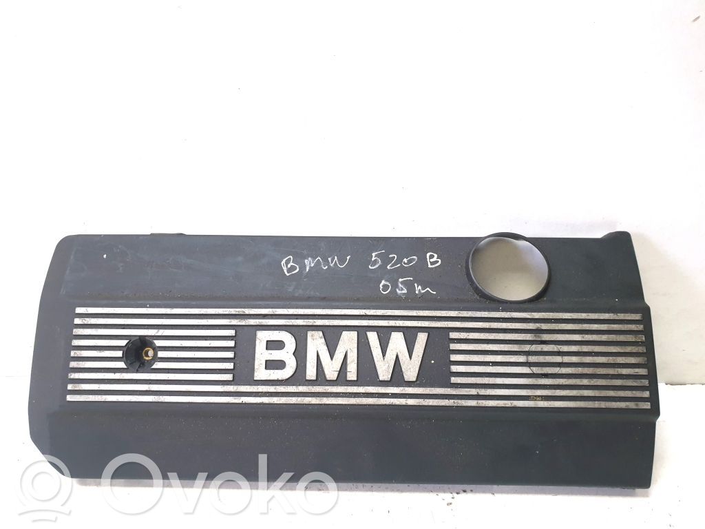 BMW 5 E60 E61 Engine cover (trim) 