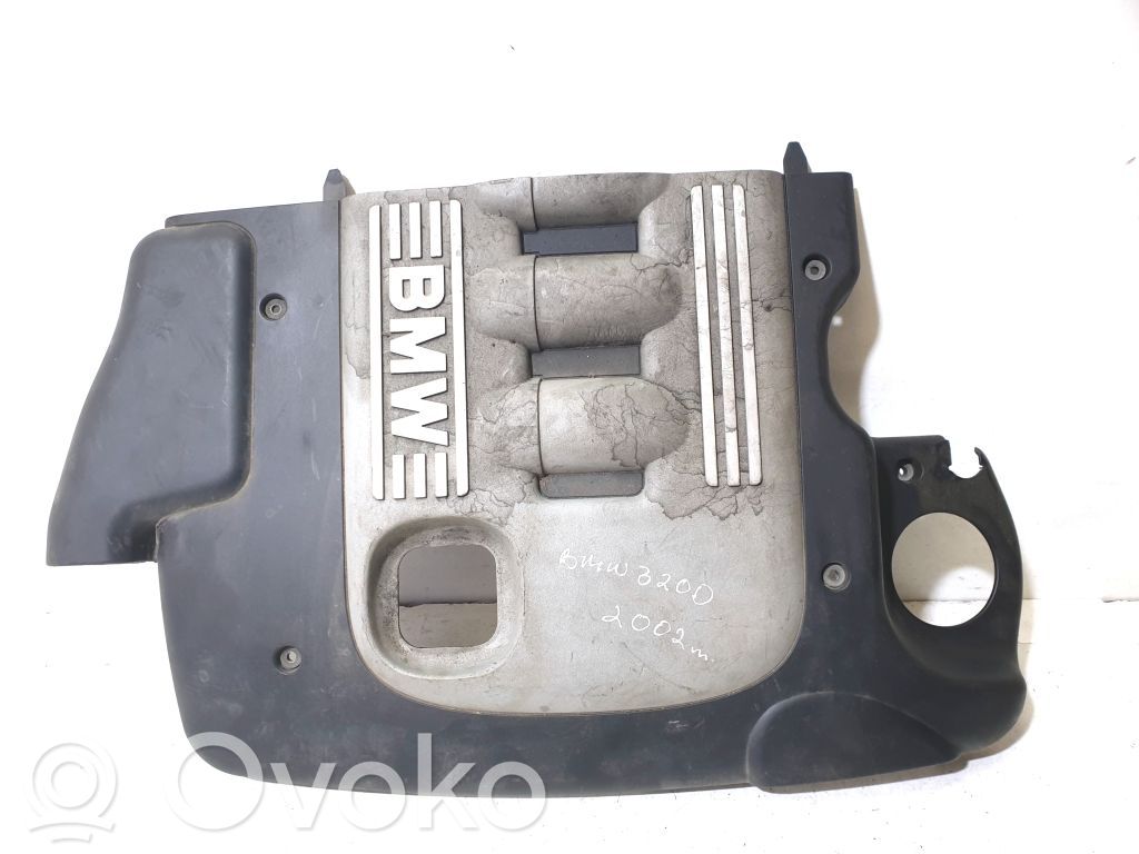 BMW 3 E46 Engine cover (trim) 