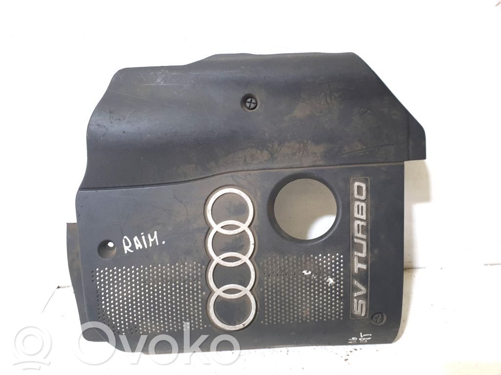 Audi A6 S6 C5 4B Couvercle cache moteur 