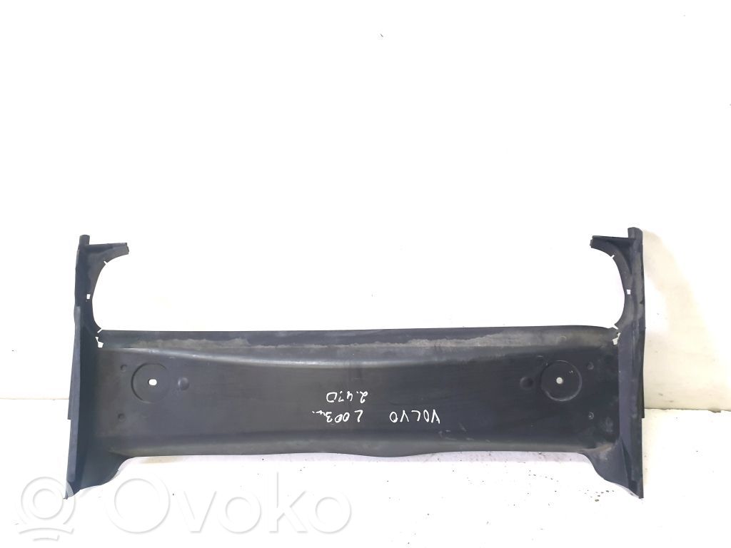 Volvo S60 Wlot / Kanał powietrza intercoolera 