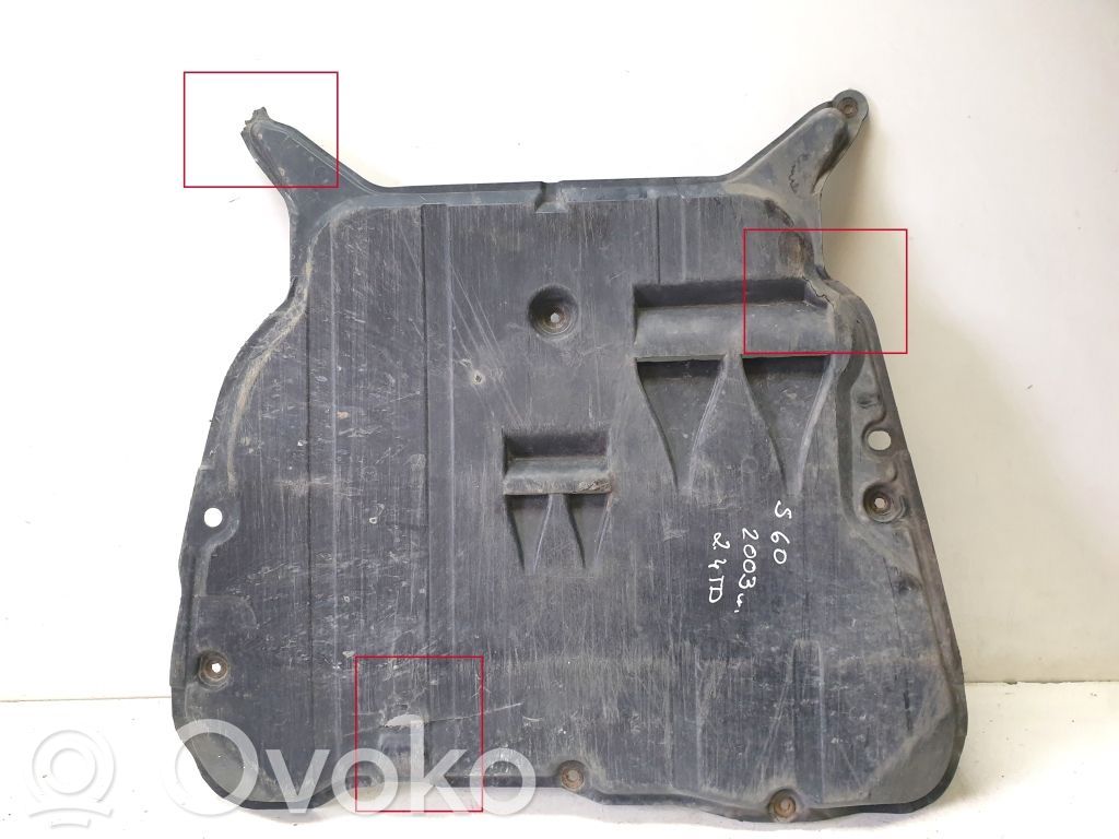 Volvo S60 Engine splash shield/under tray 