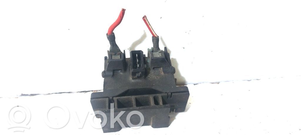 Volvo S60 Przekaźnik / Modul układu ogrzewania wstępnego 