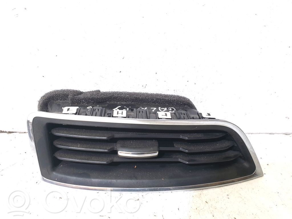 Ford Galaxy Lango oro grotelės 