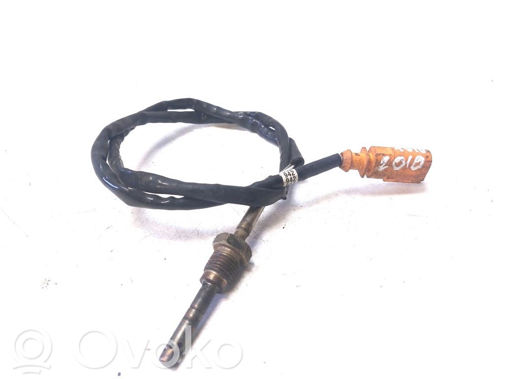 Audi A3 S3 8P Exhaust gas temperature sensor 