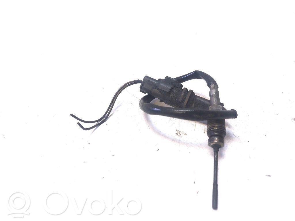 Citroen C4 I Picasso Exhaust gas pressure sensor 
