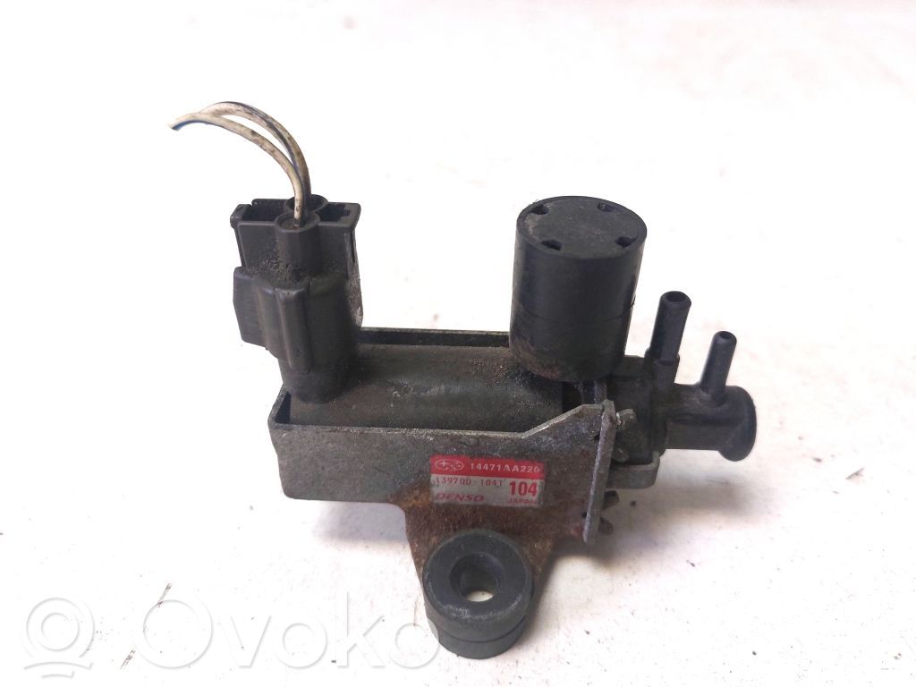 Subaru Legacy Valve 