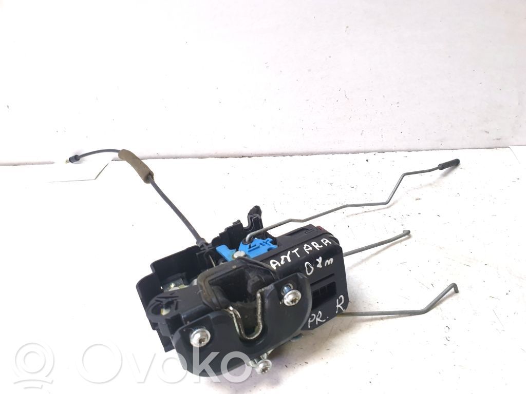 Opel Antara Etuoven lukko 
