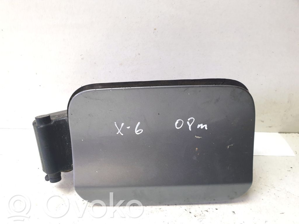 BMW X6 E71 Fuel tank cap 