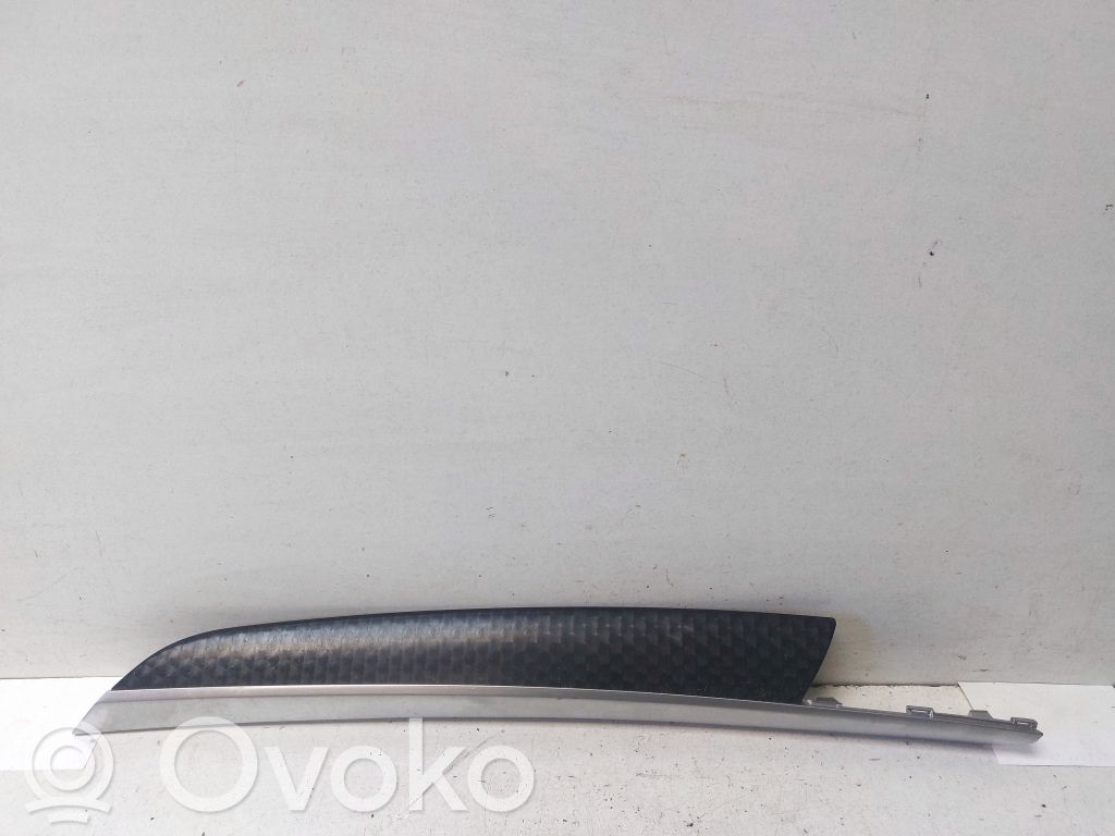 BMW X6 E71 Front door trim bar 