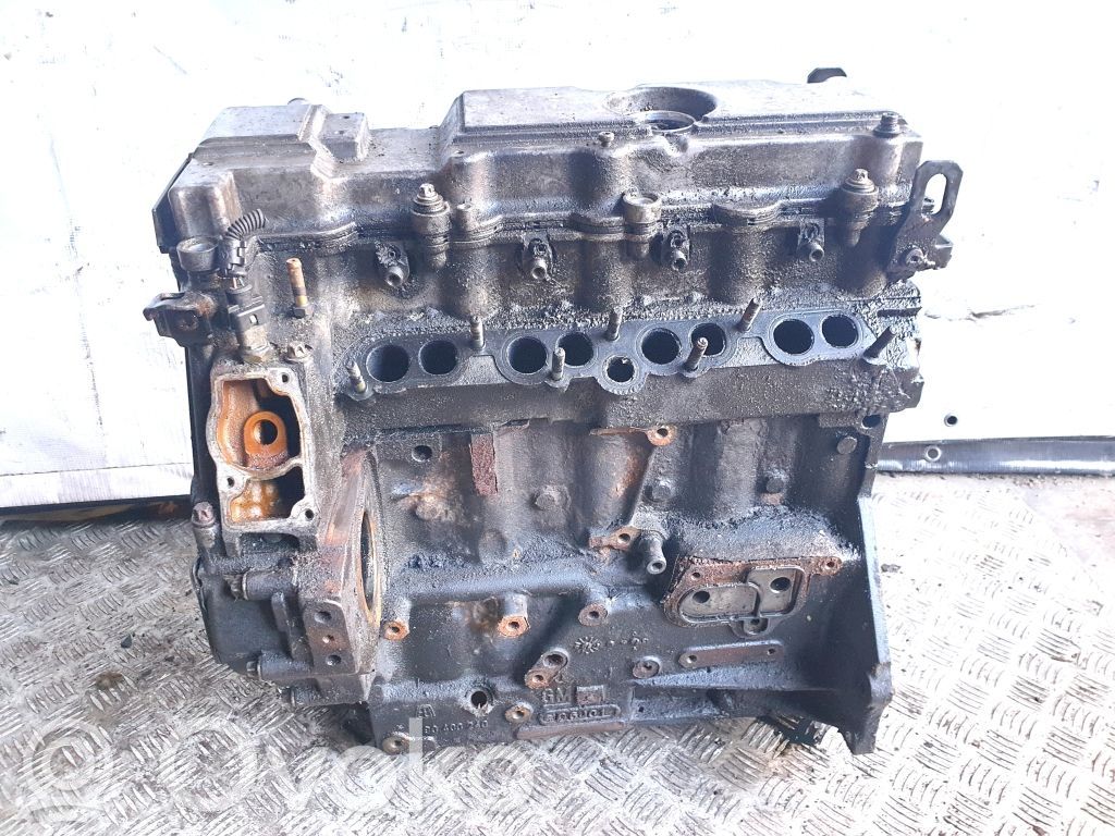 Opel Astra G Dzinējs 