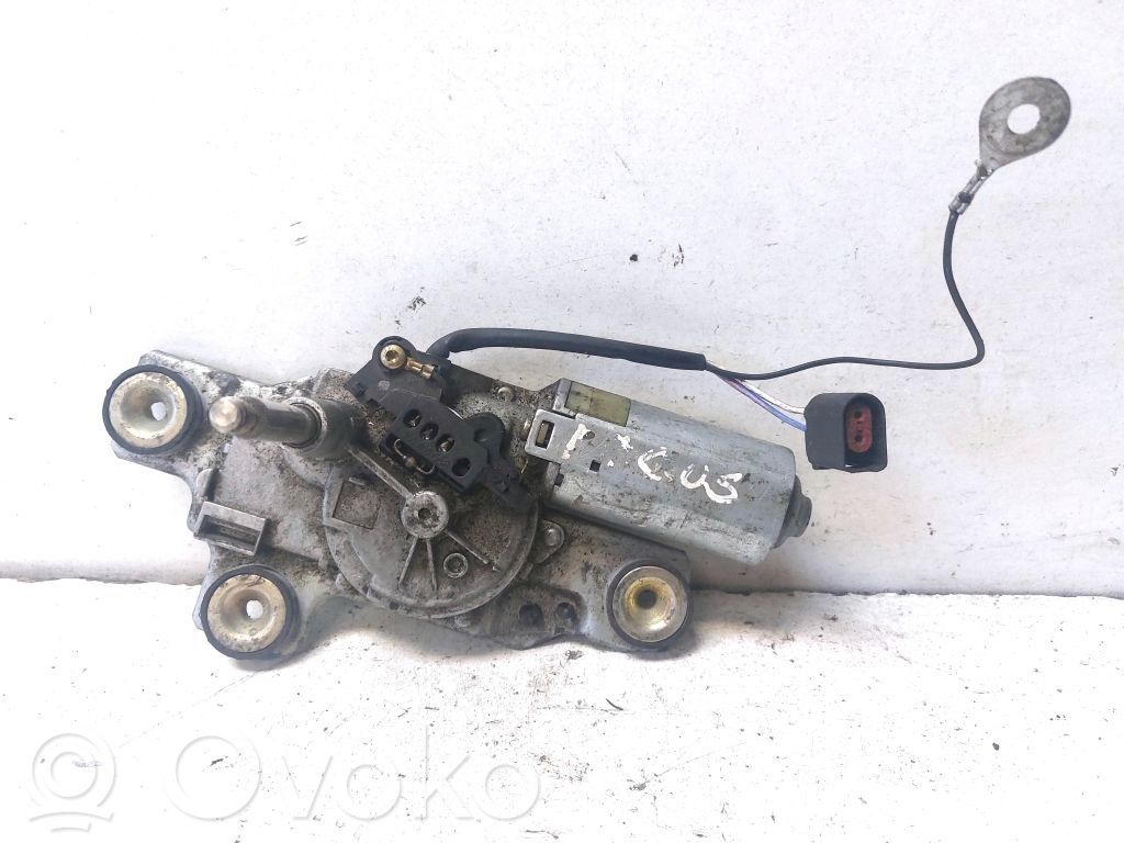 Ford Focus Rear window wiper motor 