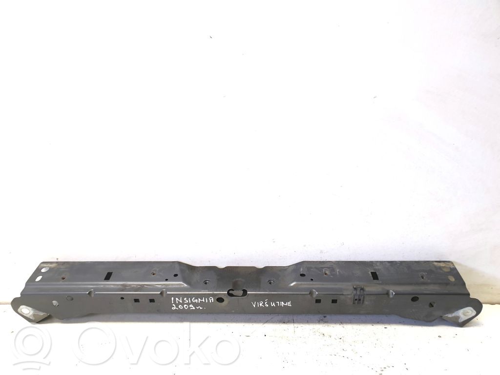 Opel Insignia A Headlight/headlamp mounting bracket 