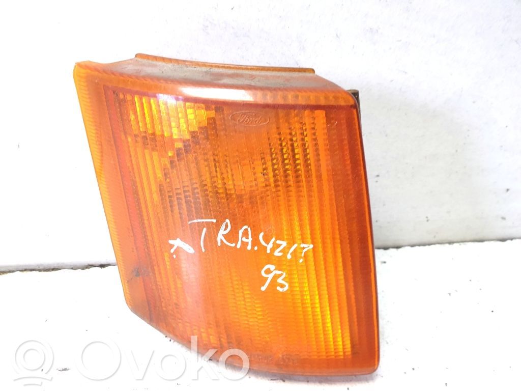 Ford Transit Front indicator light 