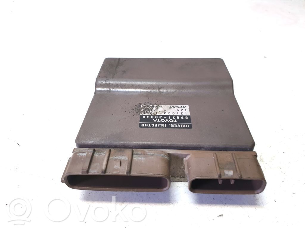 Toyota Avensis Verso Injection control unit/module 