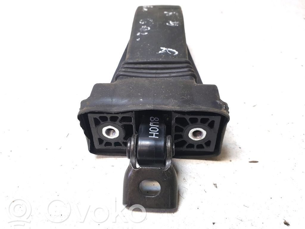Audi A4 S4 B9 Ribotuvas galinių durų atvėrimo 