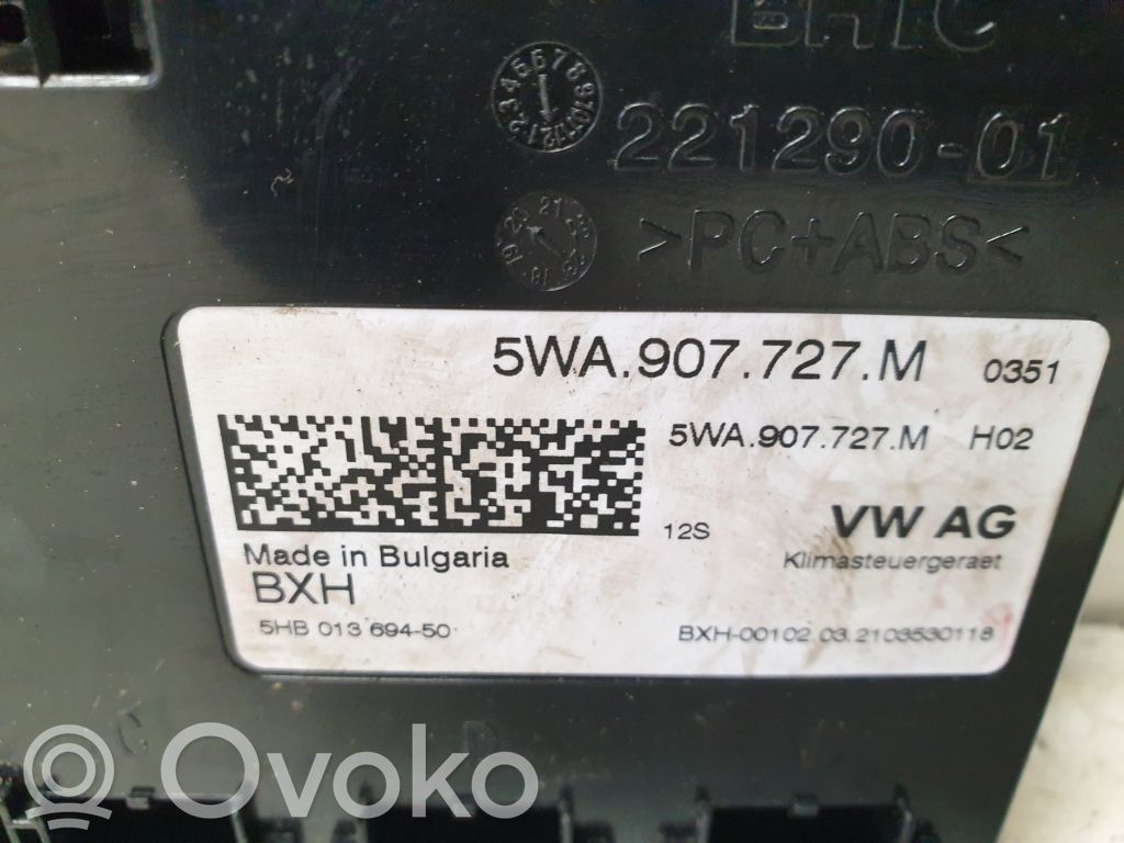 Volkswagen Caddy Autres unités de commande / modules 
