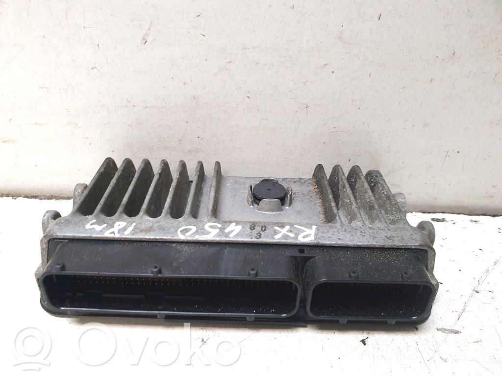 Lexus RX 450H Engine control unit/module 