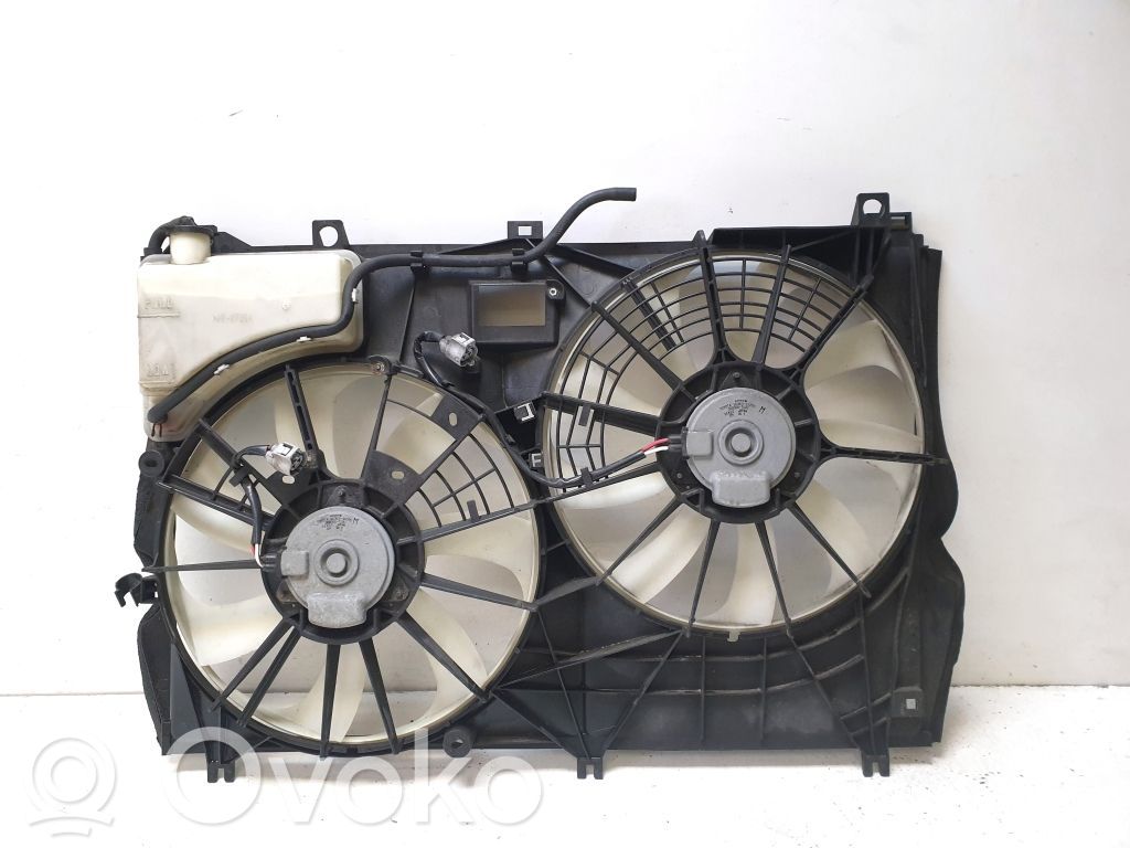 Lexus RX 450H Suport ventilator radiator 