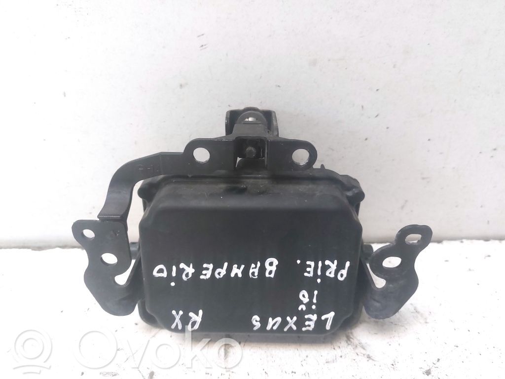 Lexus RX 450H Sensor de radar Distronic 