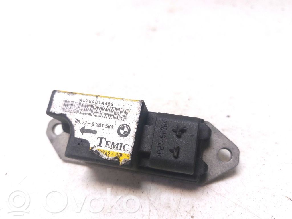 Airbagsensor Crashsensor Drucksensor   65778381564
