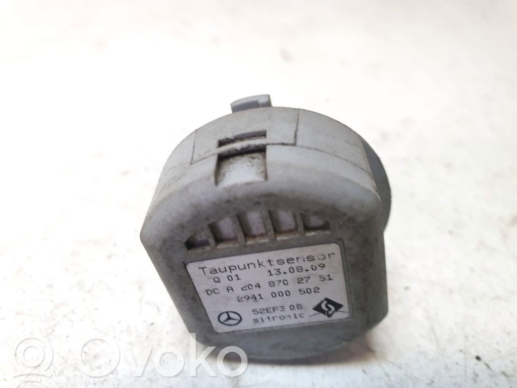 Mercedes-Benz GLK (X204) Sensor 