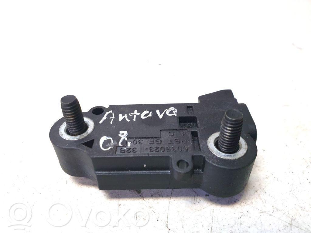 Opel Antara Airbagsensor Crashsensor Drucksensor 