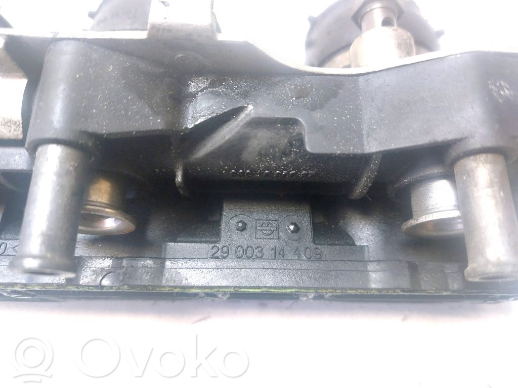 Audi A4 S4 B6 8E 8H Colector de admisión 