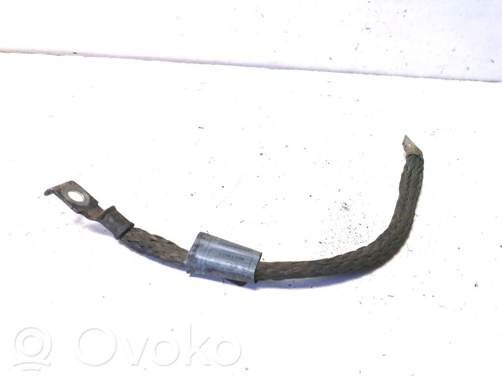 BMW 1 E81 E87 Negative earth cable (battery) 