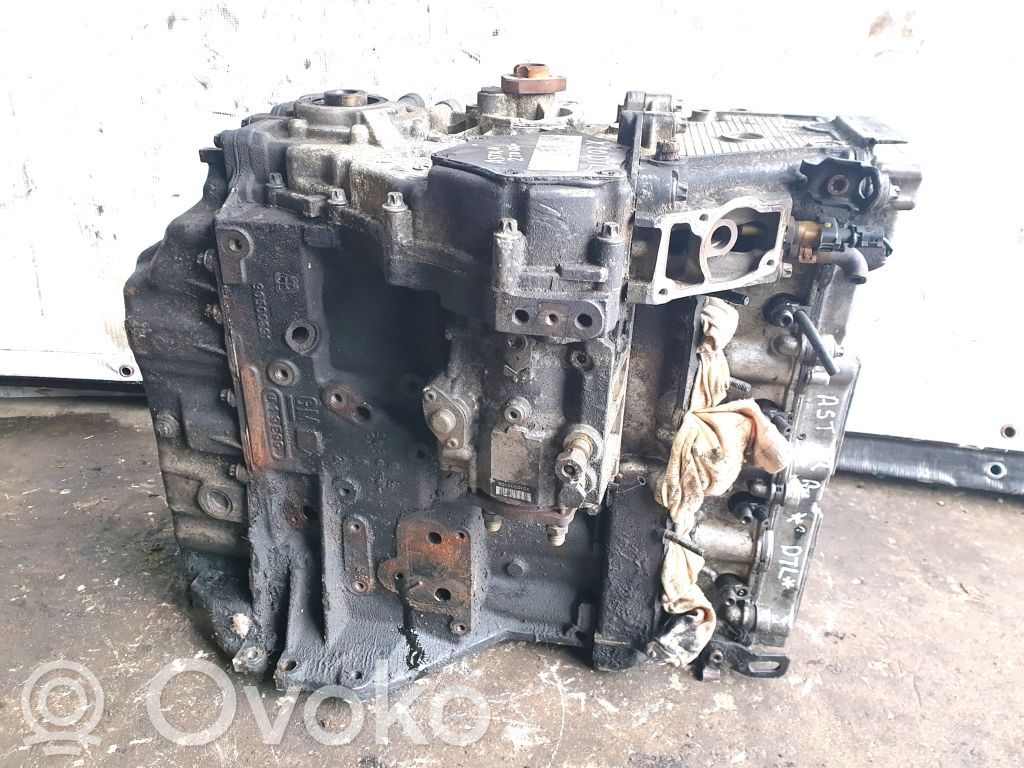 Opel Astra G Motor 