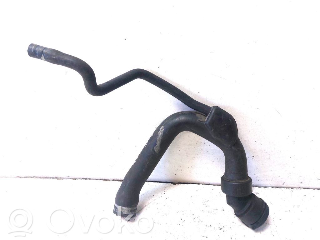 Volkswagen PASSAT B5.5 Ilmanoton letku 